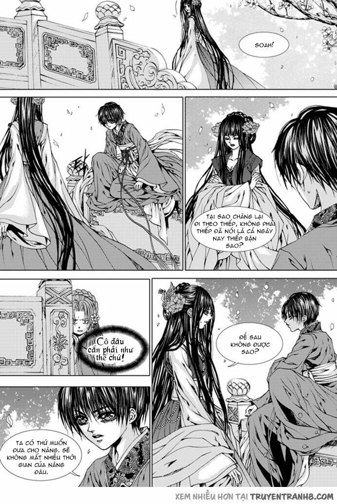 Tân Nương Của Thủy Thần: Chapter 130