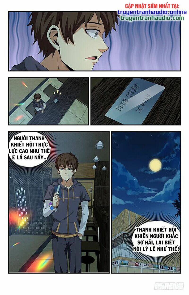 Long Ẩn Giả: Chapter 128