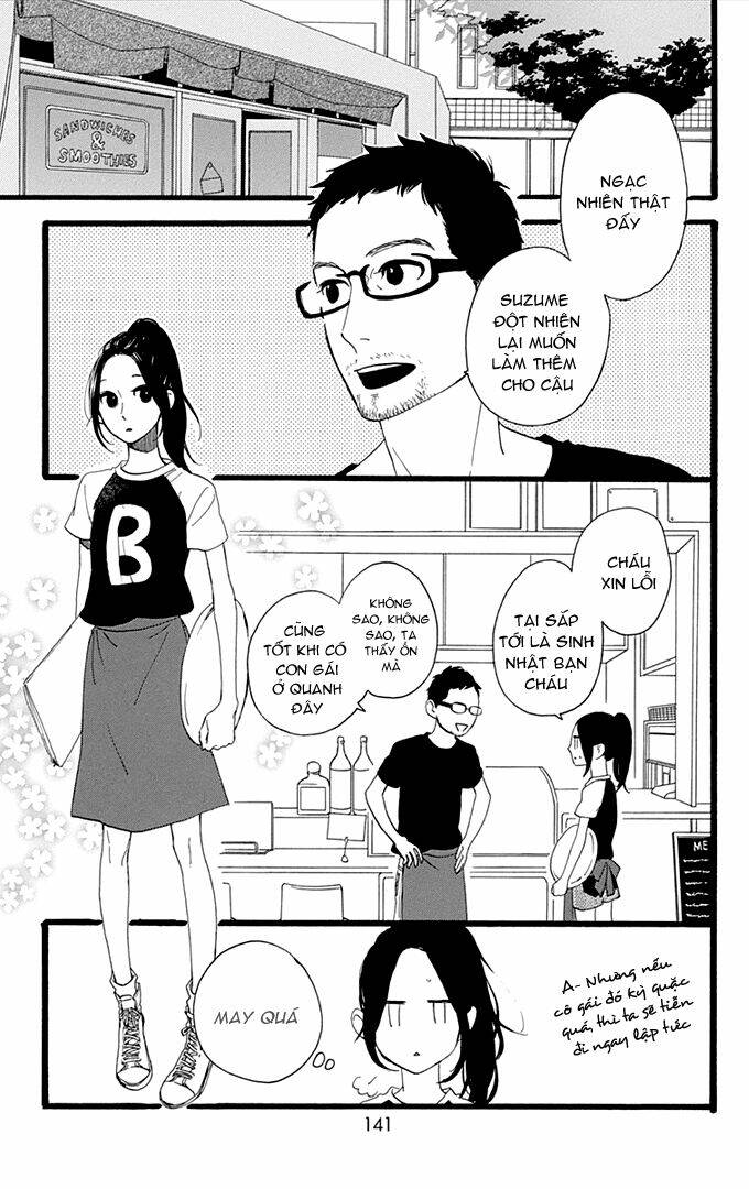 Sao Mai Của Em: Chapter 34