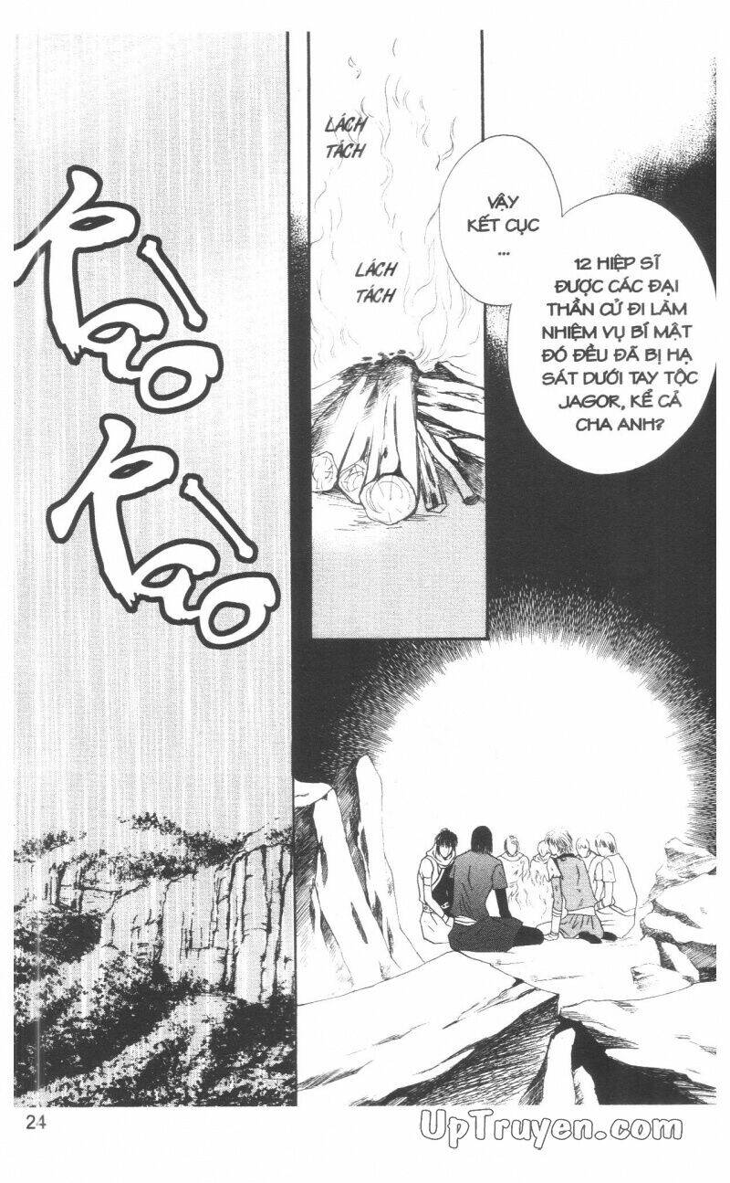 Saver - Vị Cứu Tinh: Chapter 19