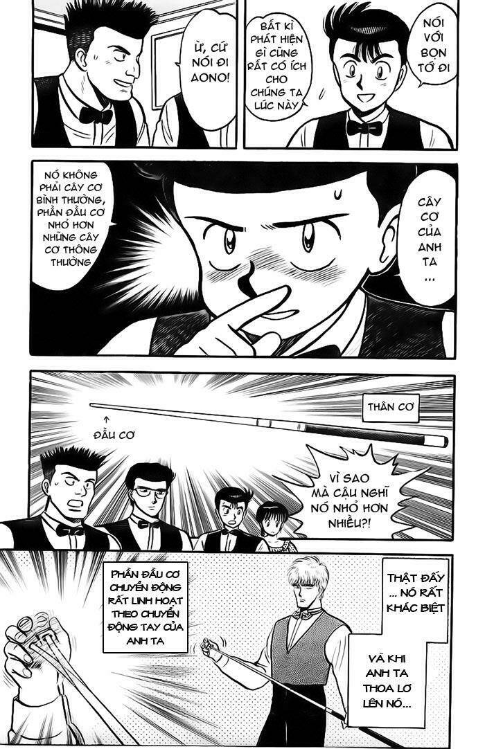 Break Shot: Chapter 21