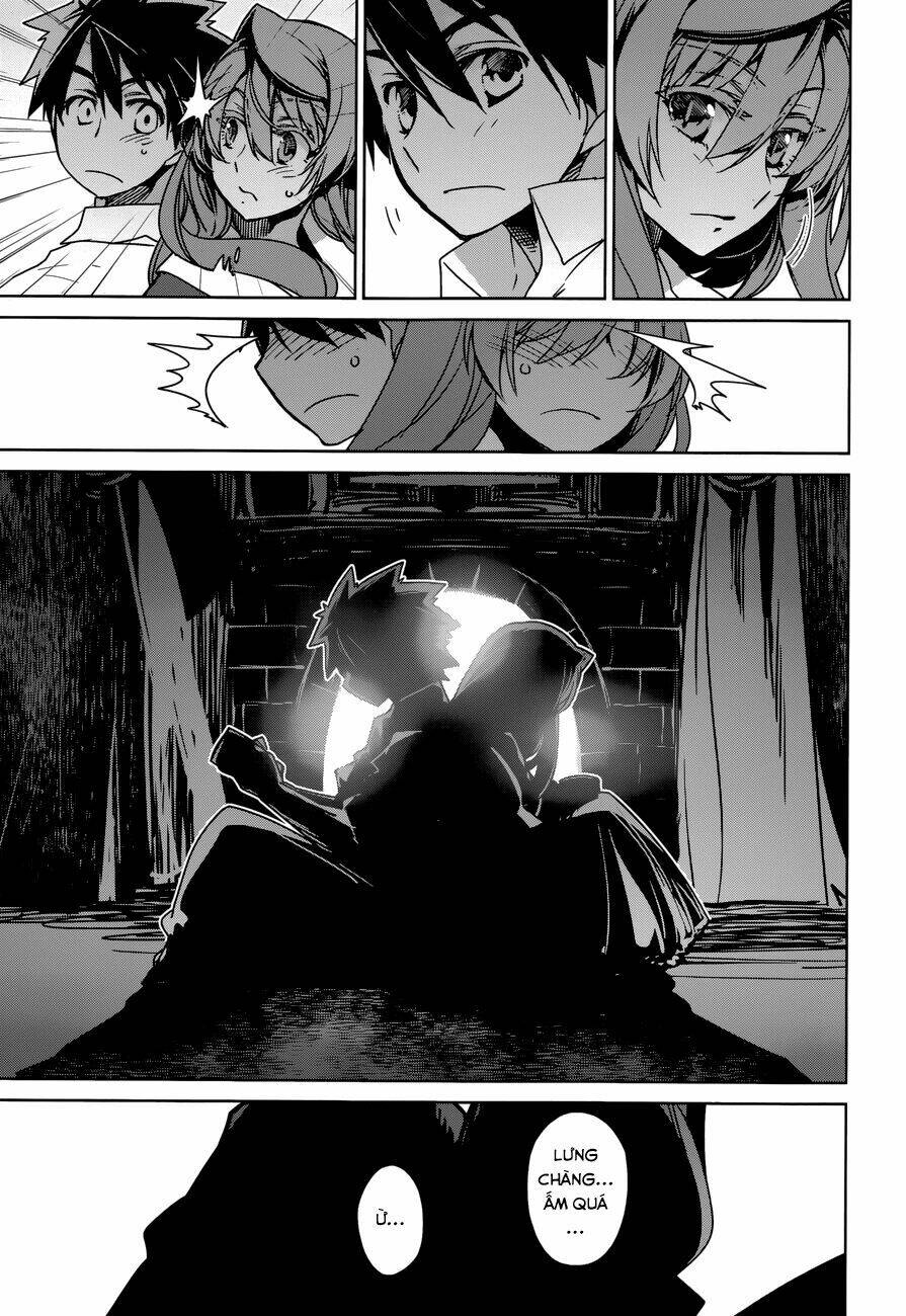 Maoyuu Maoh Yuusha: Chapter 24