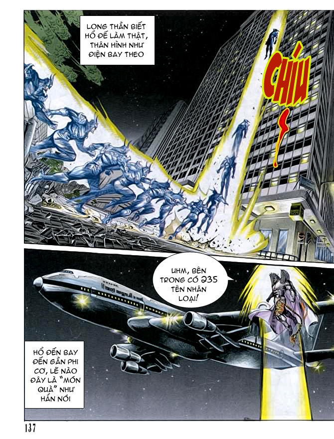 Long Thần: Chapter 5