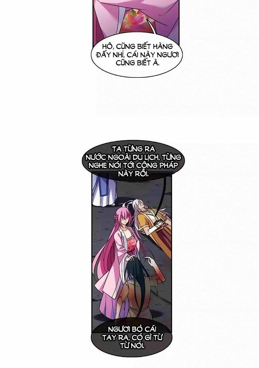 Toàn Cơ Từ: Chapter 36.1