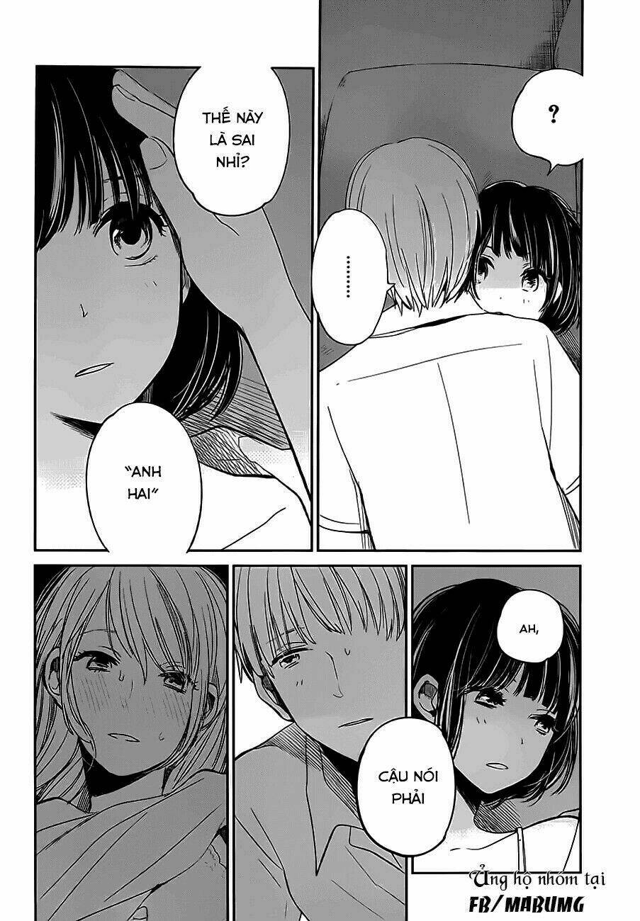 Ước Mơ Của Cặn Bã: Chapter 7