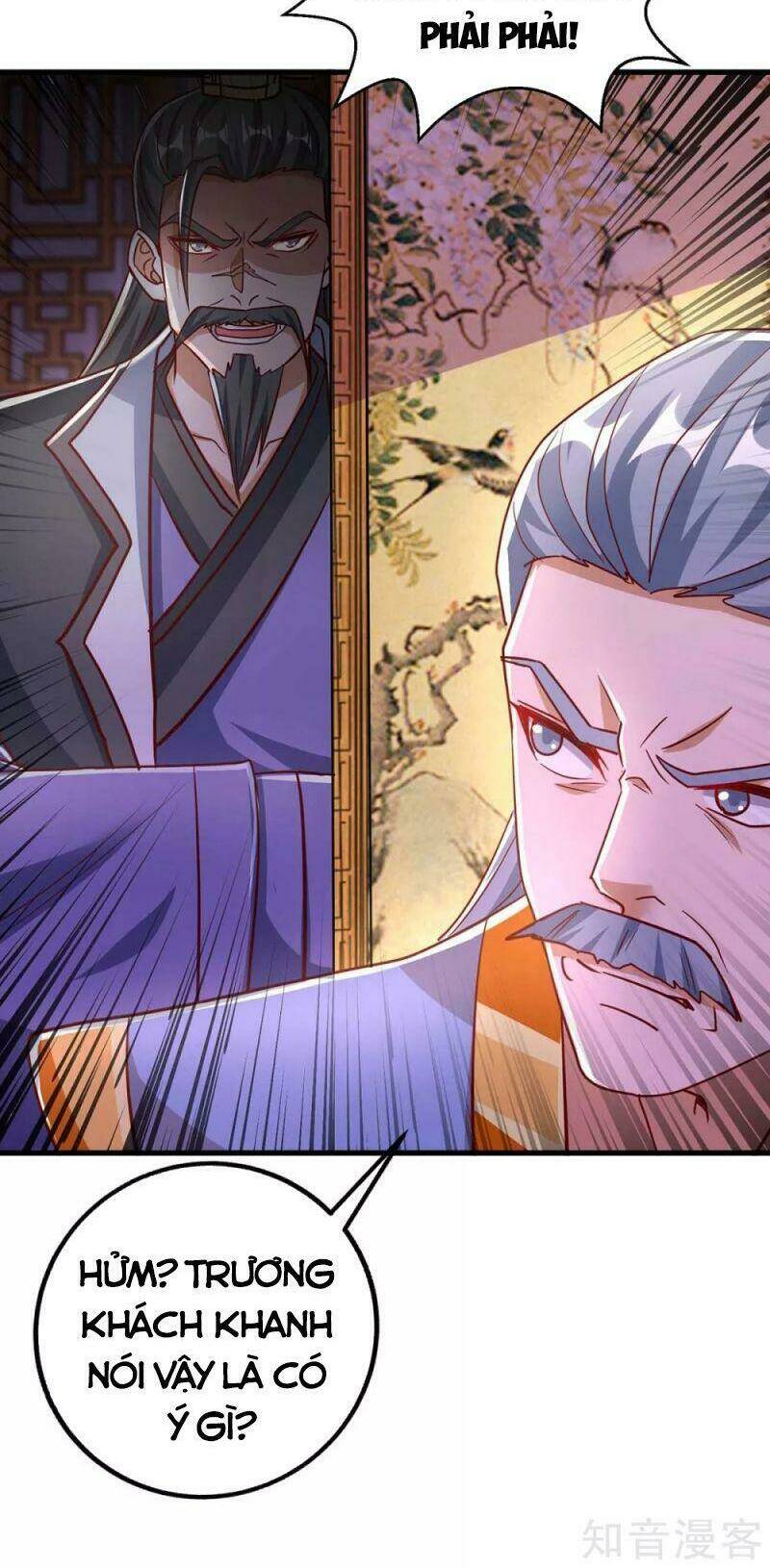 Siêu Cấp Thôn Phệ Hệ Thống: Chapter 36