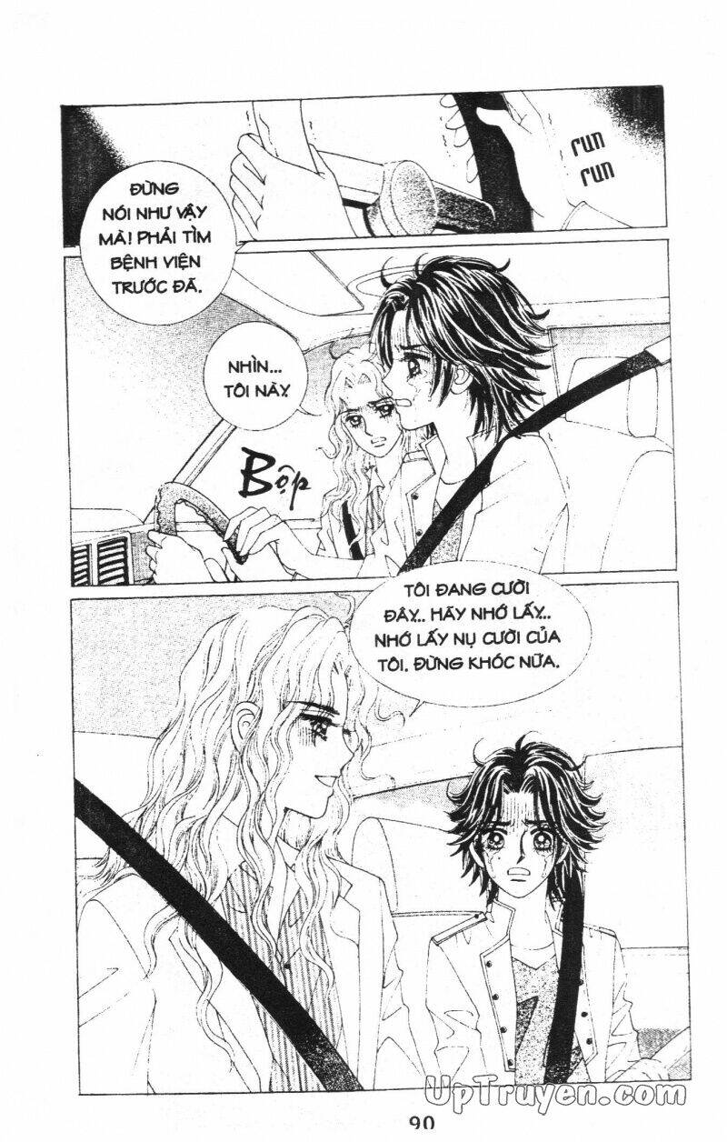 Mặt nạ tình yêu: Chapter 130