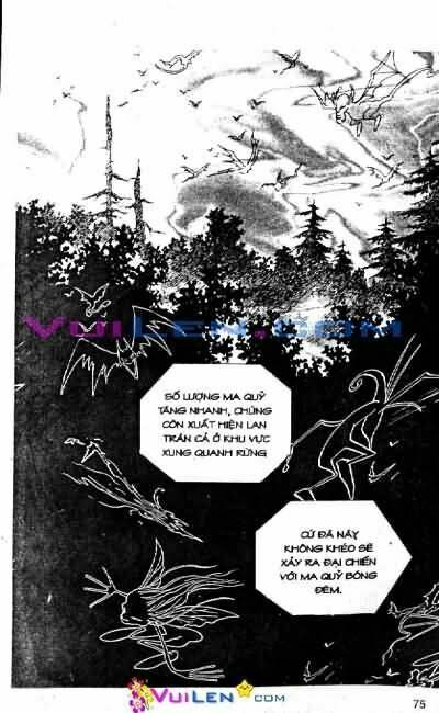 Hiệp Sĩ Nữ Hoàng: Chapter 13