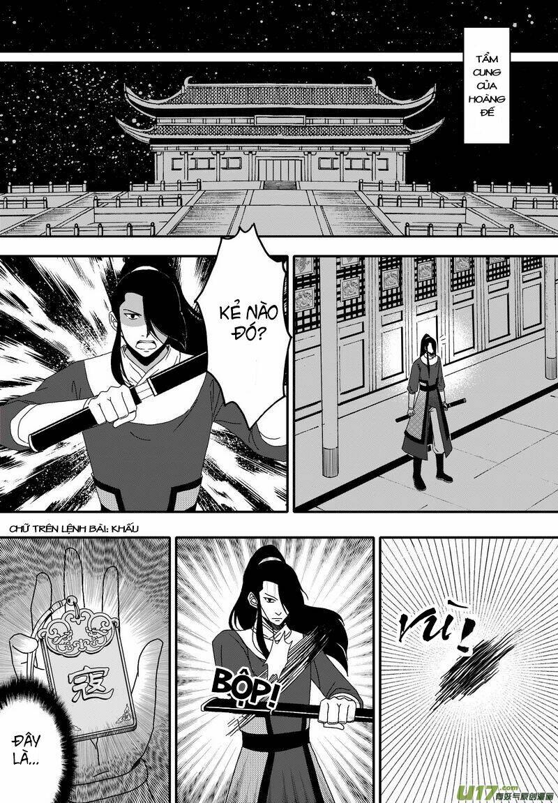 Khai Phong Kỳ Đàm: Chapter 29