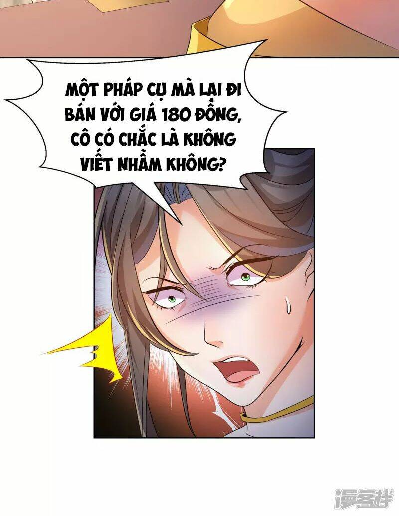 Tiến Sĩ Khoa Học Kỹ Thuật Tu Tiên: Chapter 7