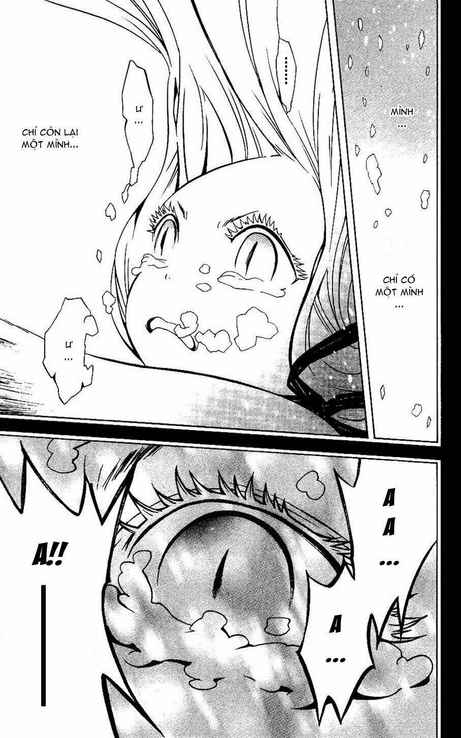 Ong Đưa Thư: Chapter 25