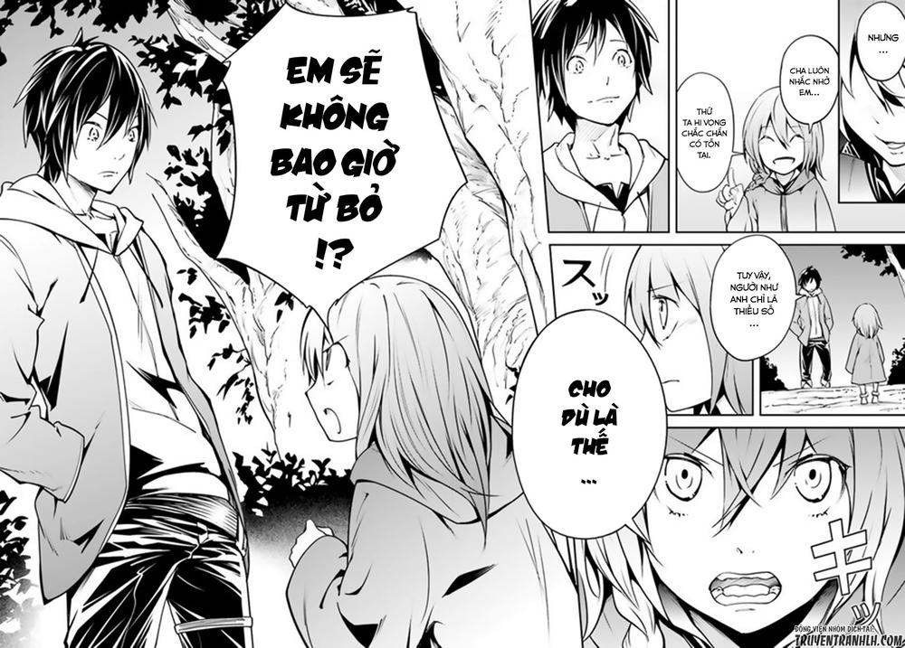 Thường Dân Cấp 999: Chapter 3