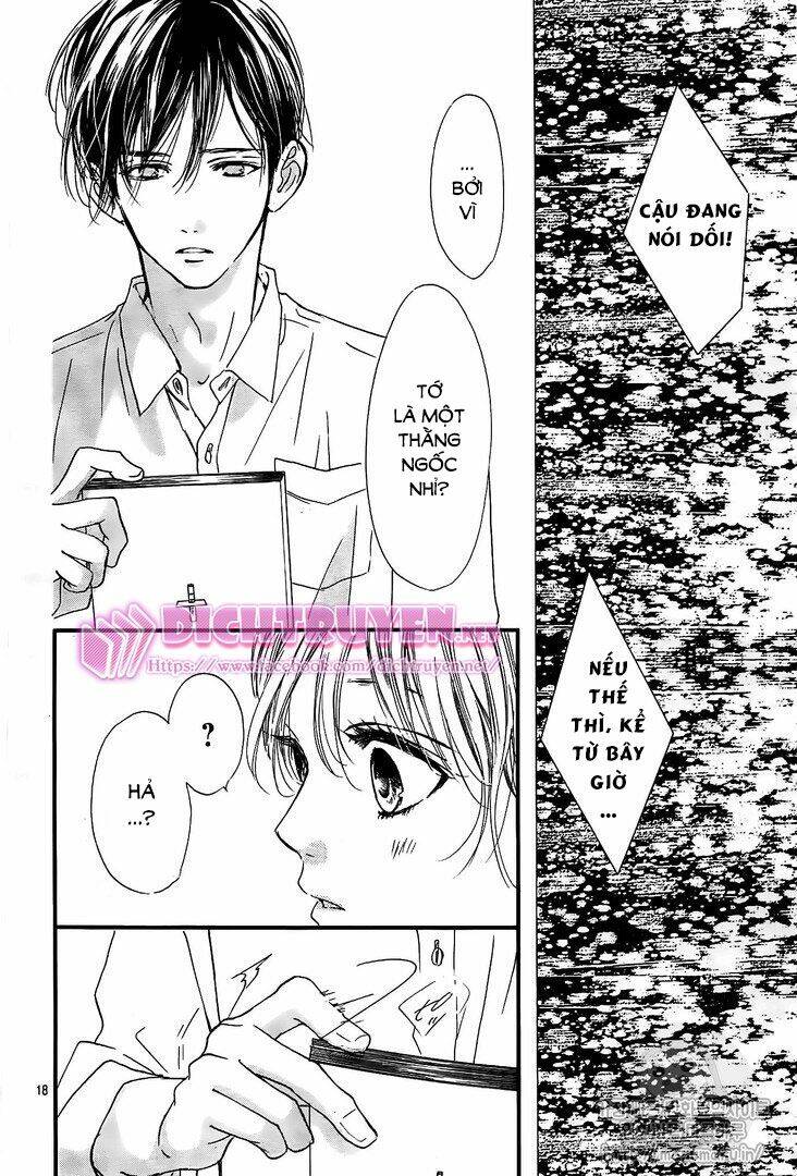 Boku Ni Hana No Melancholy: Chapter 52