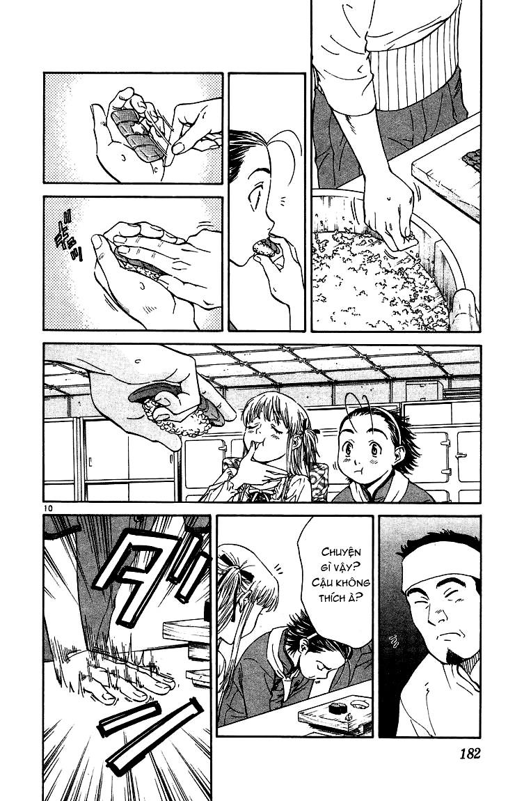 Vua Bánh Mì: Chapter 25