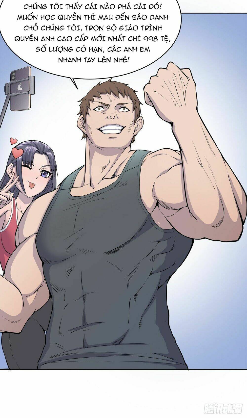 Ông Bố Mạnh Mẽ Nhất Lịch Sử: Chapter 1