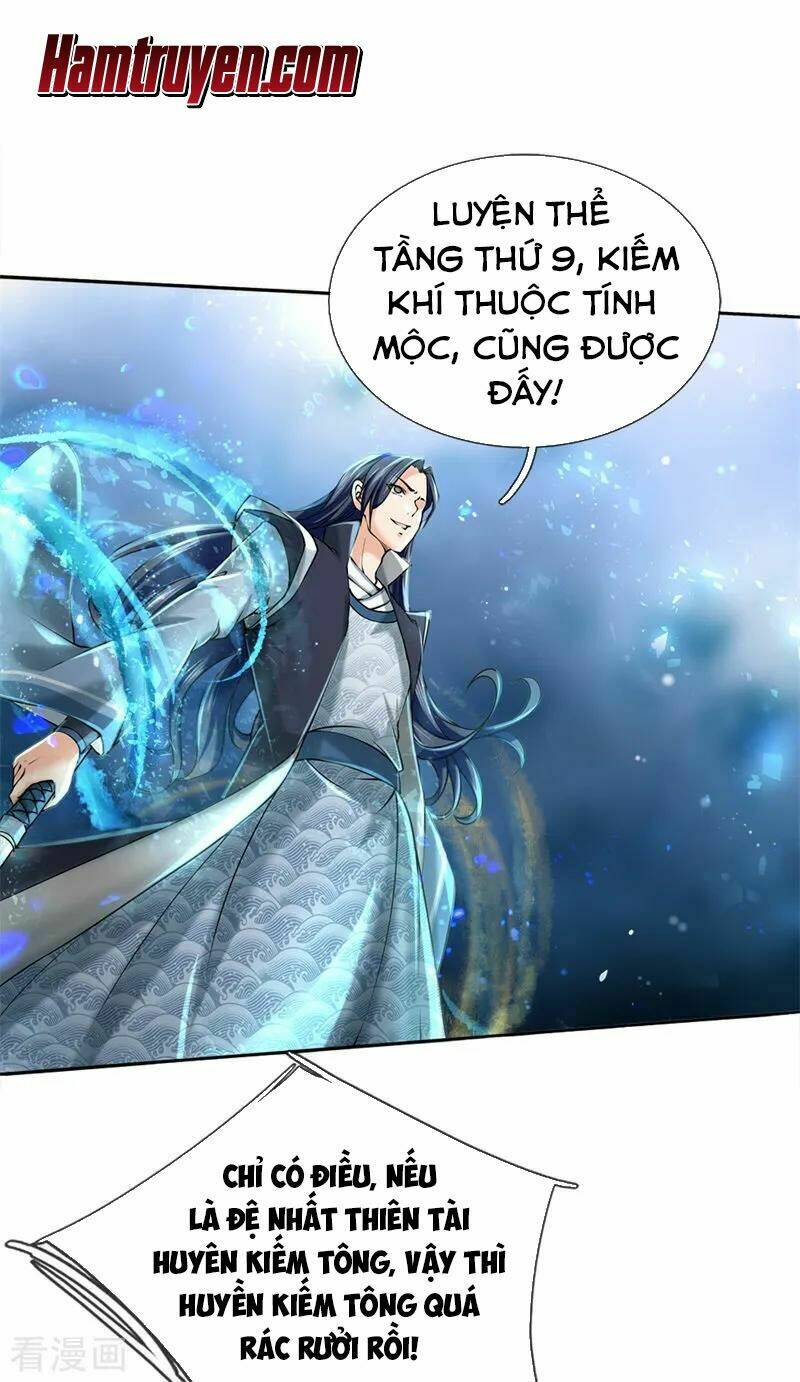 Thân Thể Của Ta Là Kiếm Chủng: Chapter 77