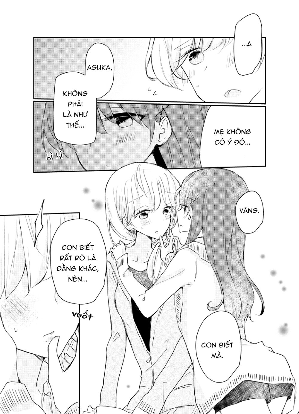 1 X 1/2: Chapter 9