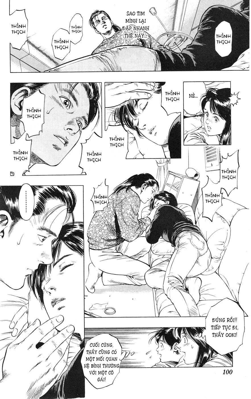Cô Bé Mặt Trời: Chapter 22
