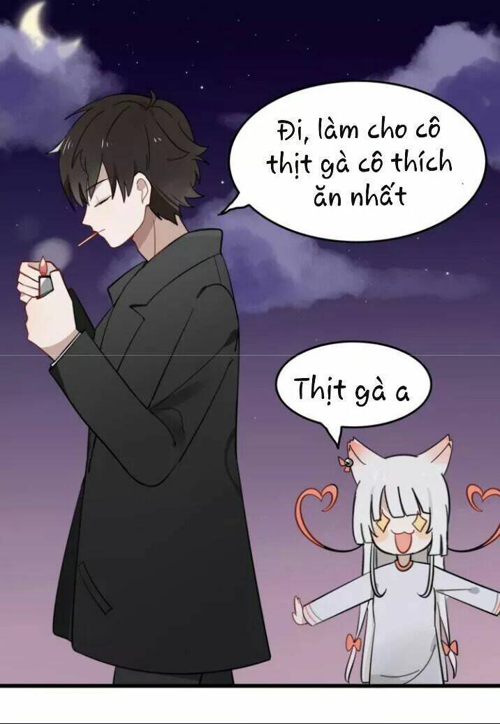 Thú Sủng Của Tôi Bị Mất Trí Rồi: Chapter 7