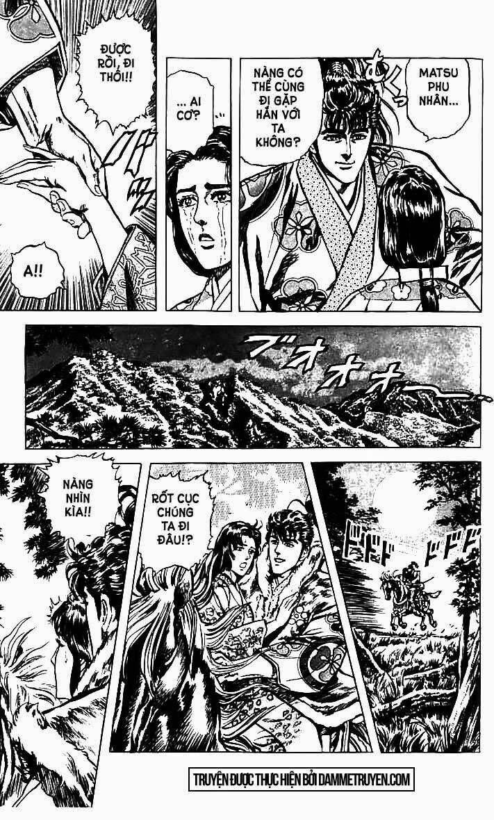 Bắc Đẩu Du Hiệp: Chapter 47