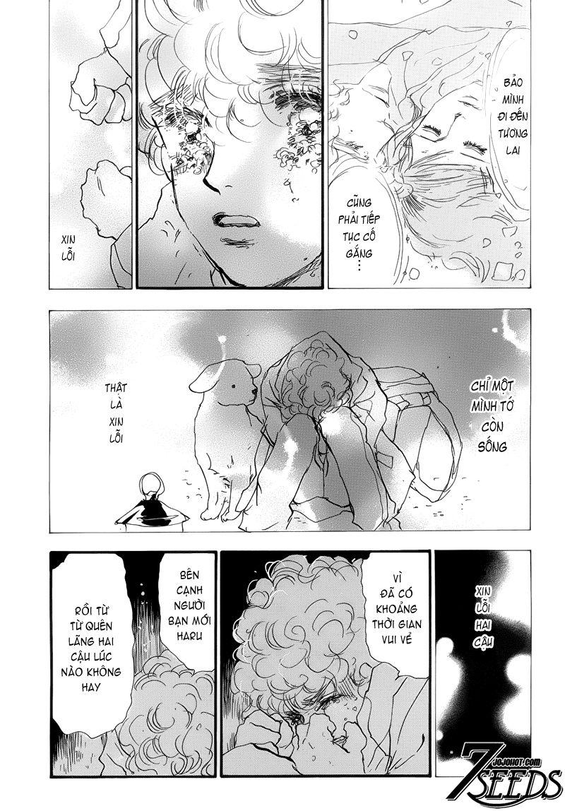 Mầm Sống: Chapter 134