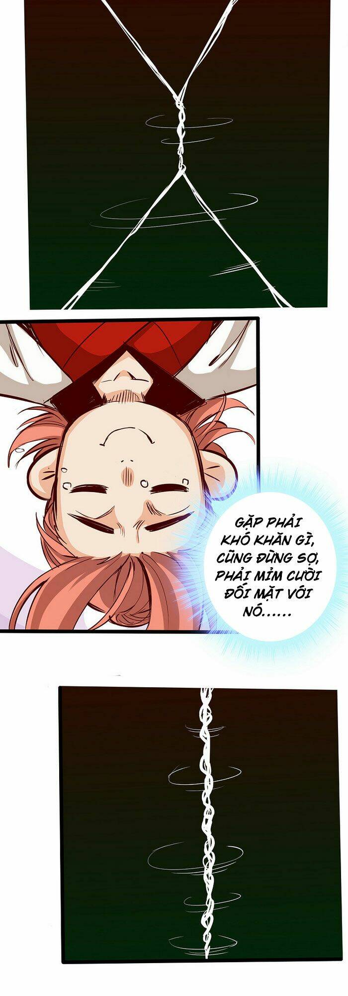 Thông Thiên Chi Lộ: Chapter 9