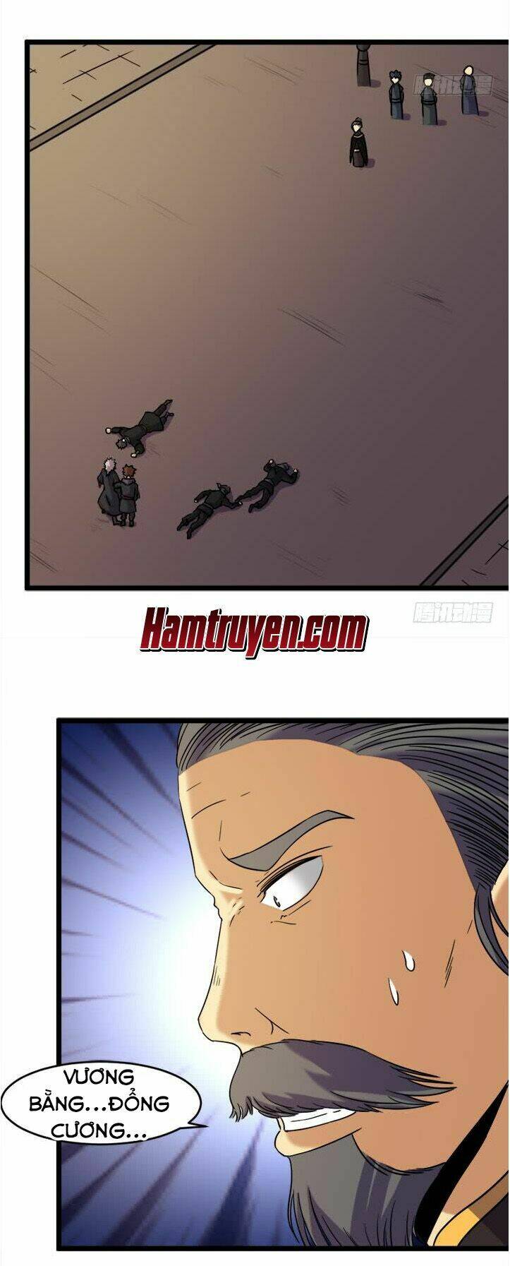 Phong Quỷ Truyền Thuyết: Chapter 174