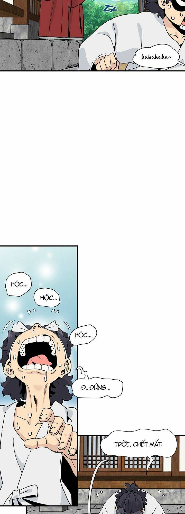 Hồi Ký Của Huyền Thoại Học Giả: Chapter 6