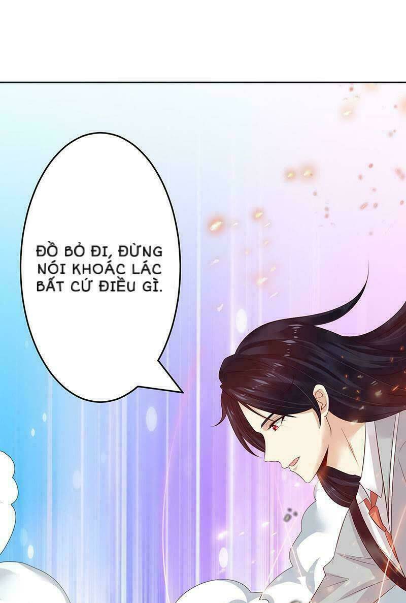 Băng Sơn Học Trưởng Không Được Chọc: Chapter 14