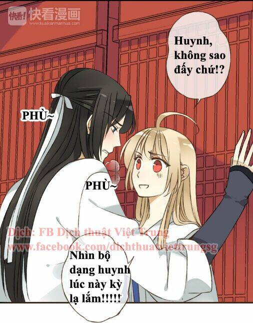 Bạn Trai Tôi Là Cẩm Y Vệ: Chapter 40