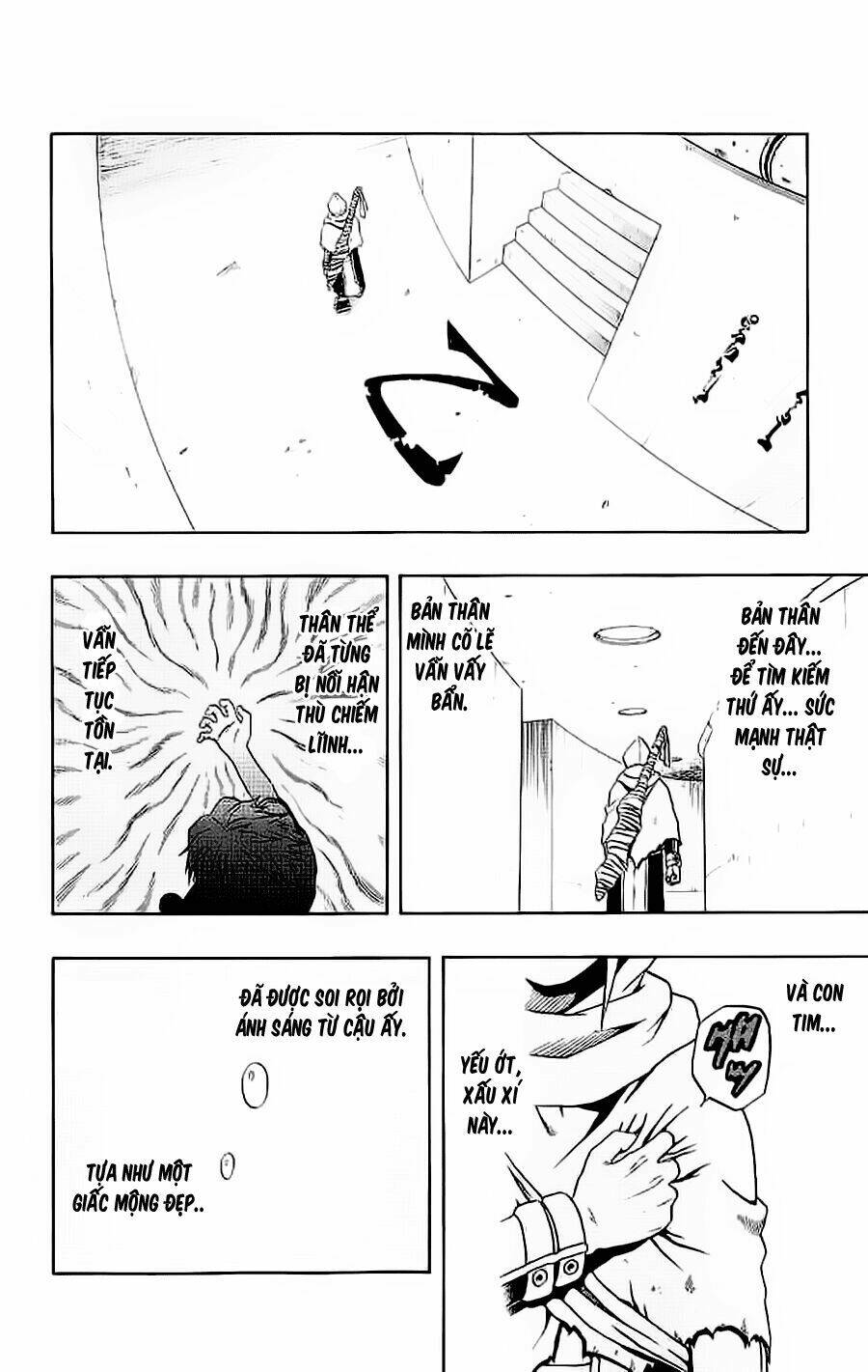 Cuộc Phiêu Lưu Của Quỷ Satan: Chapter 39