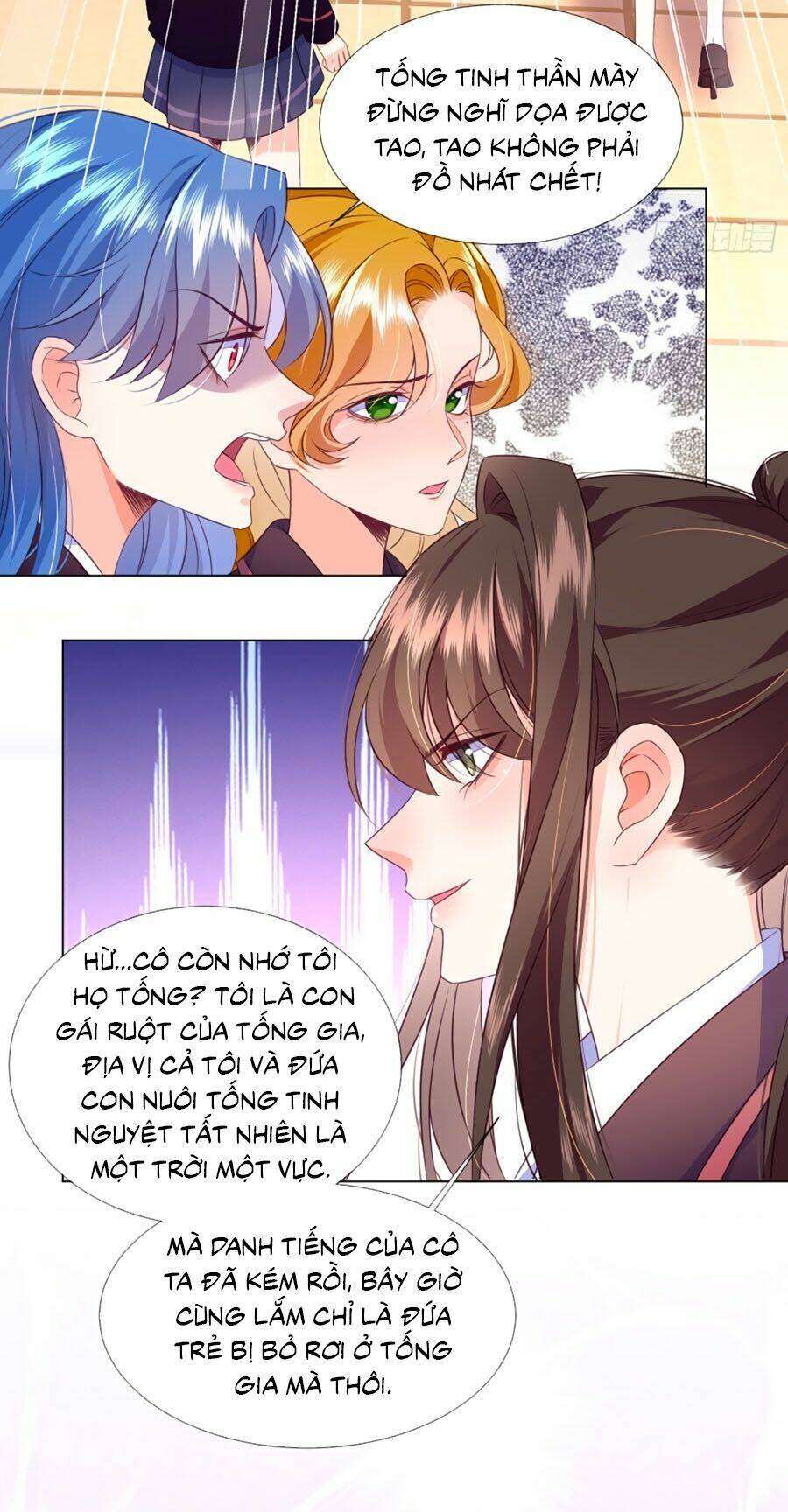 Nữ Vương Tàn Nhẫn: Chapter 10