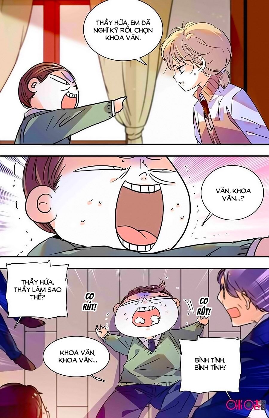 Thanh Ninh Chi Hạ: Chapter 384