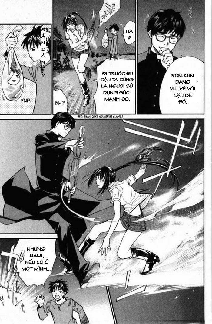 Alive - The Final Evolution: Chapter 23