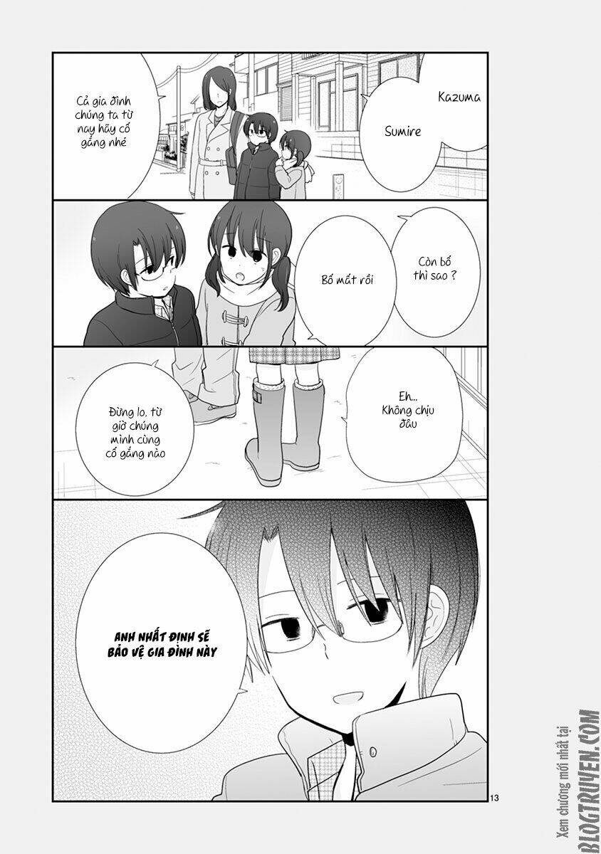 Shishunki Bitter Change: Chapter 41