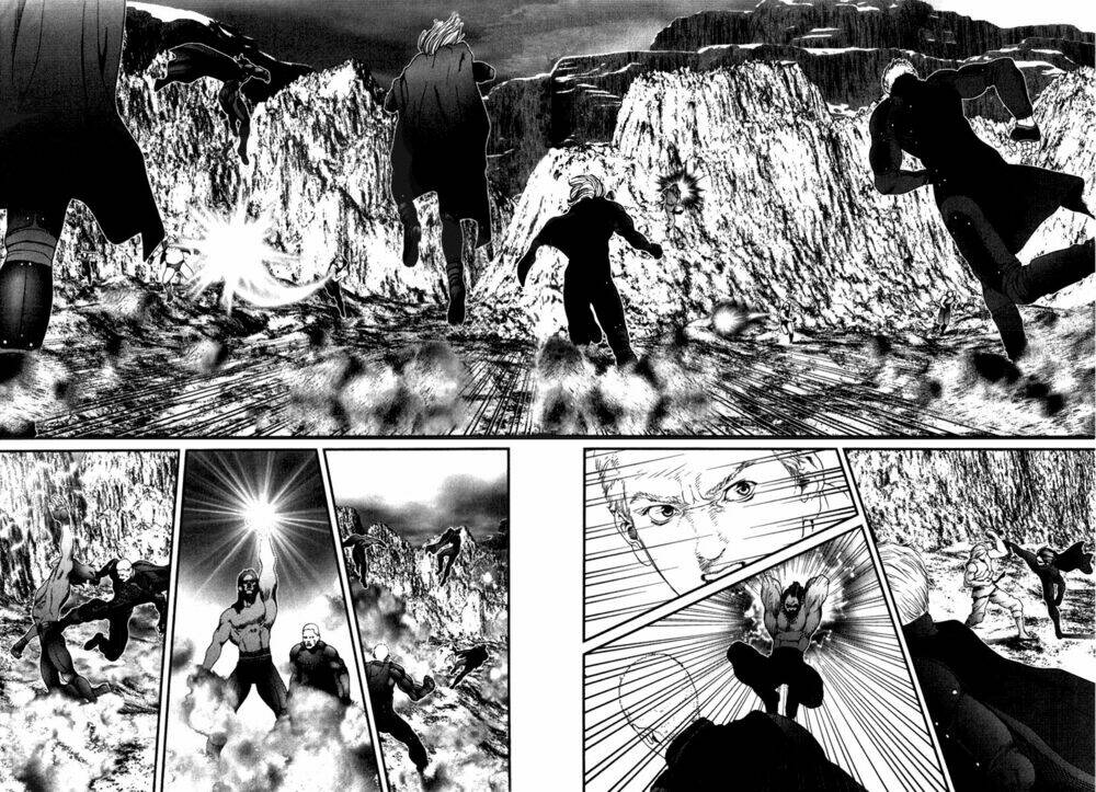 Zero One 01: Chapter 21