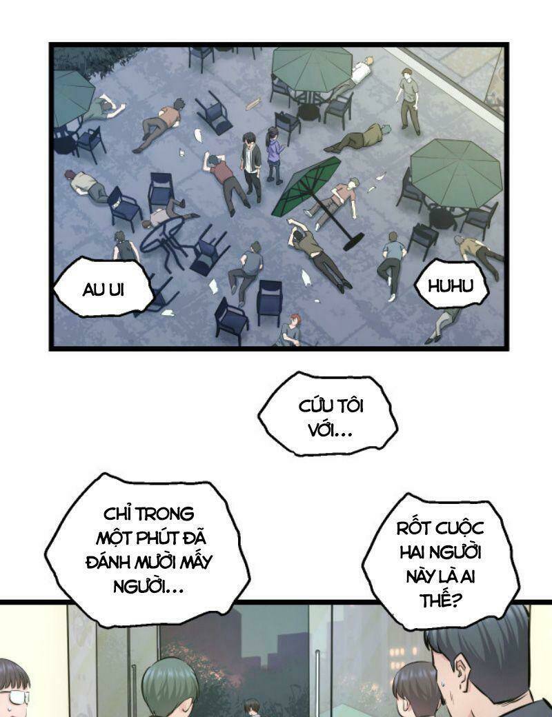Đối Mặt Với Thử Thách: Chapter 65