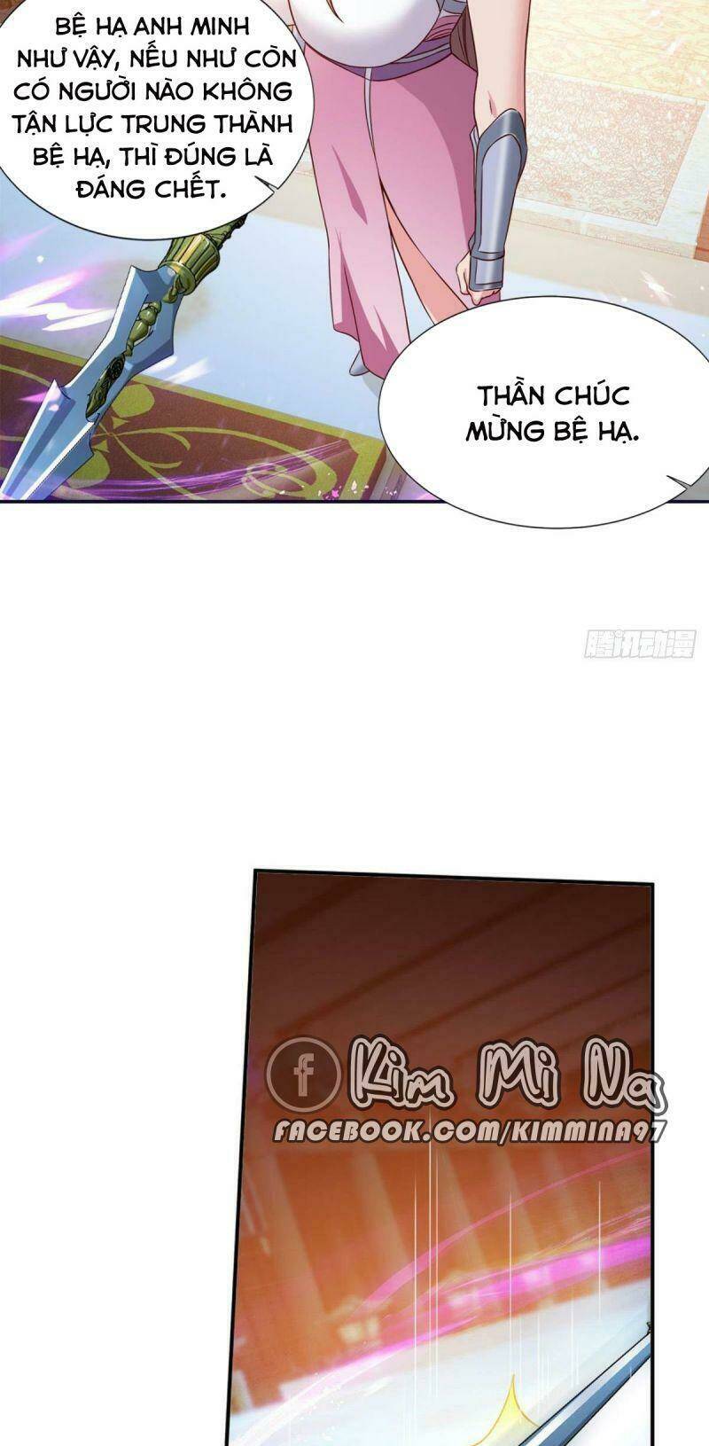 Tự Định Nghĩa Thiên Cung: Chapter 15