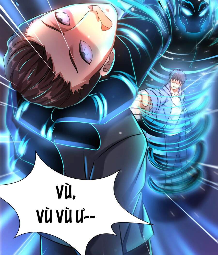 Siêu Năng Phân Hóa: Chapter 35