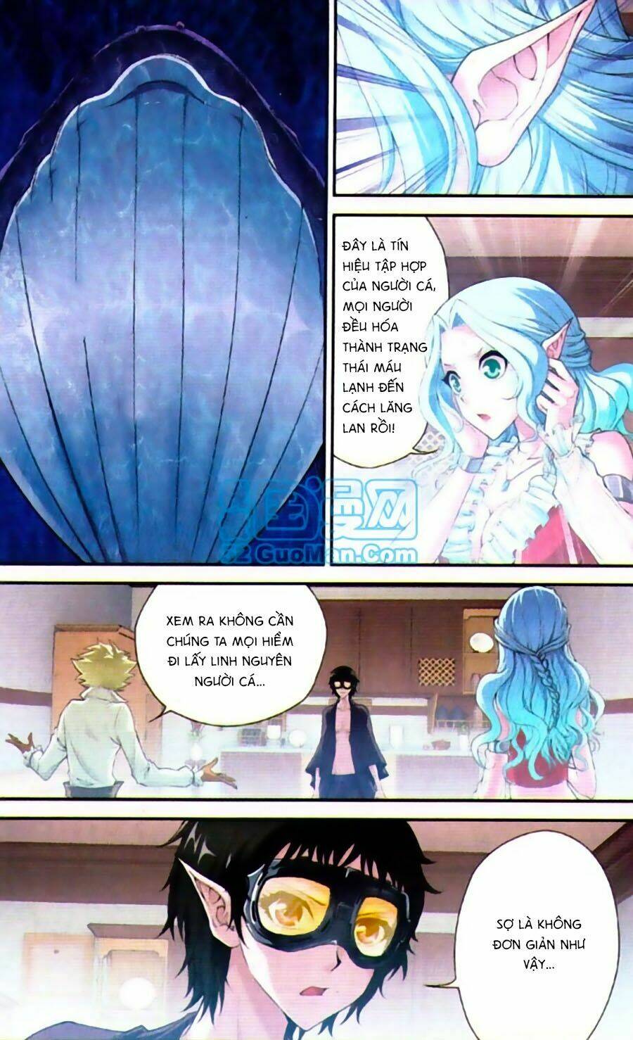 Thâu Tinh Cửu Nguyệt Thiên: Chapter 425