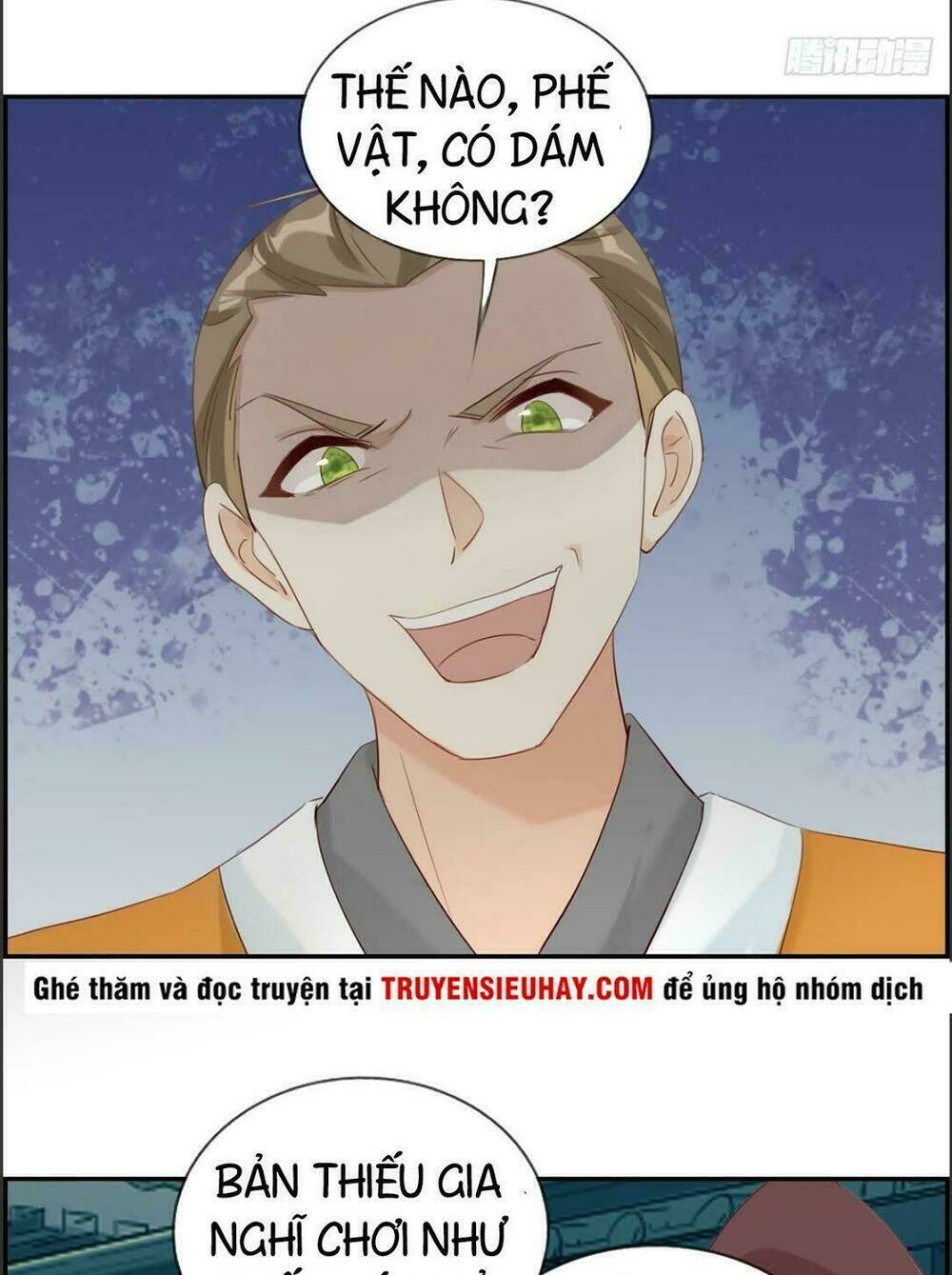 Tối Cường Hoàn Khố Hệ Thống: Chapter 4