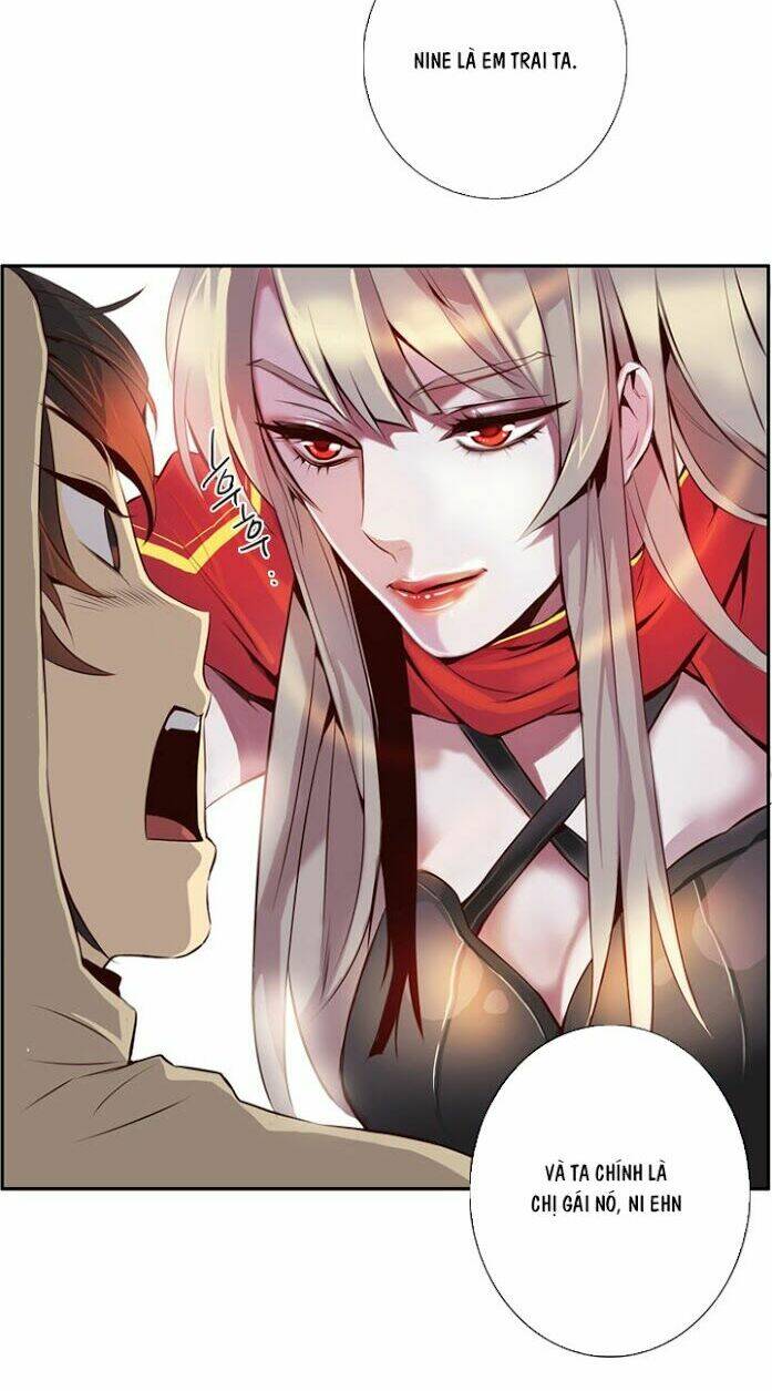 Dusk Howler: Chapter 15