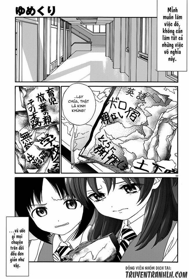 Yumekuri: Chapter 22