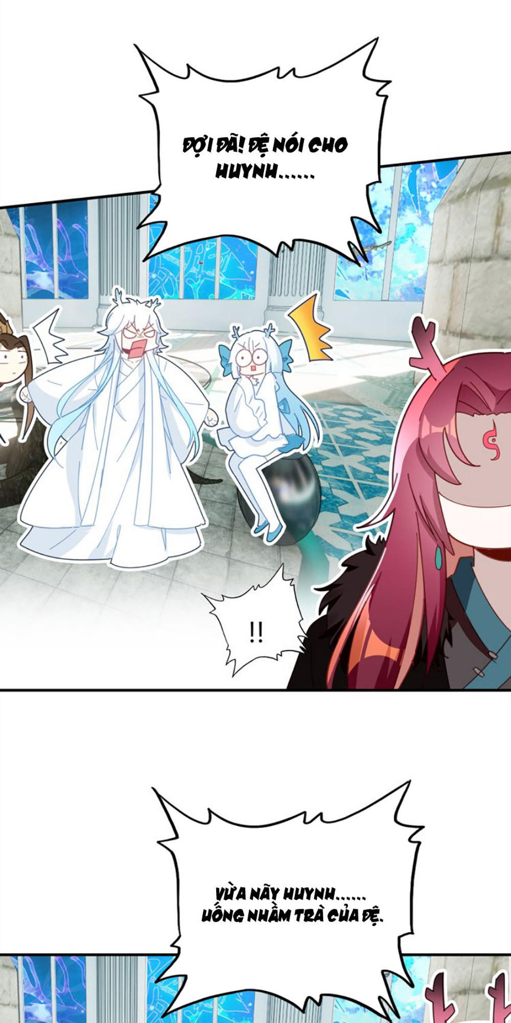 Ái Ngạo Kiều Long Vương Gia: Chapter 14