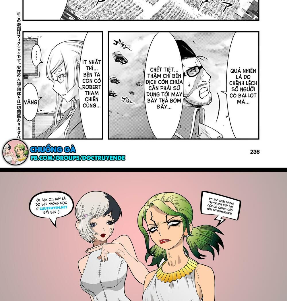 Đi Tìm Sát Tinh Vương: Chapter 63