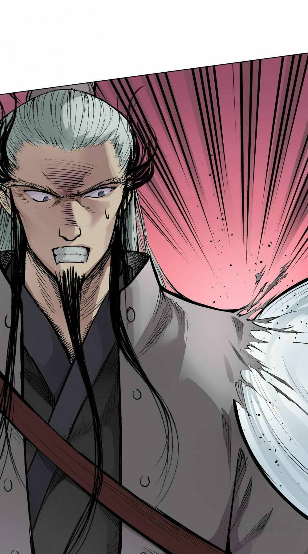 Thanh Gươm Quỷ: Chapter 15