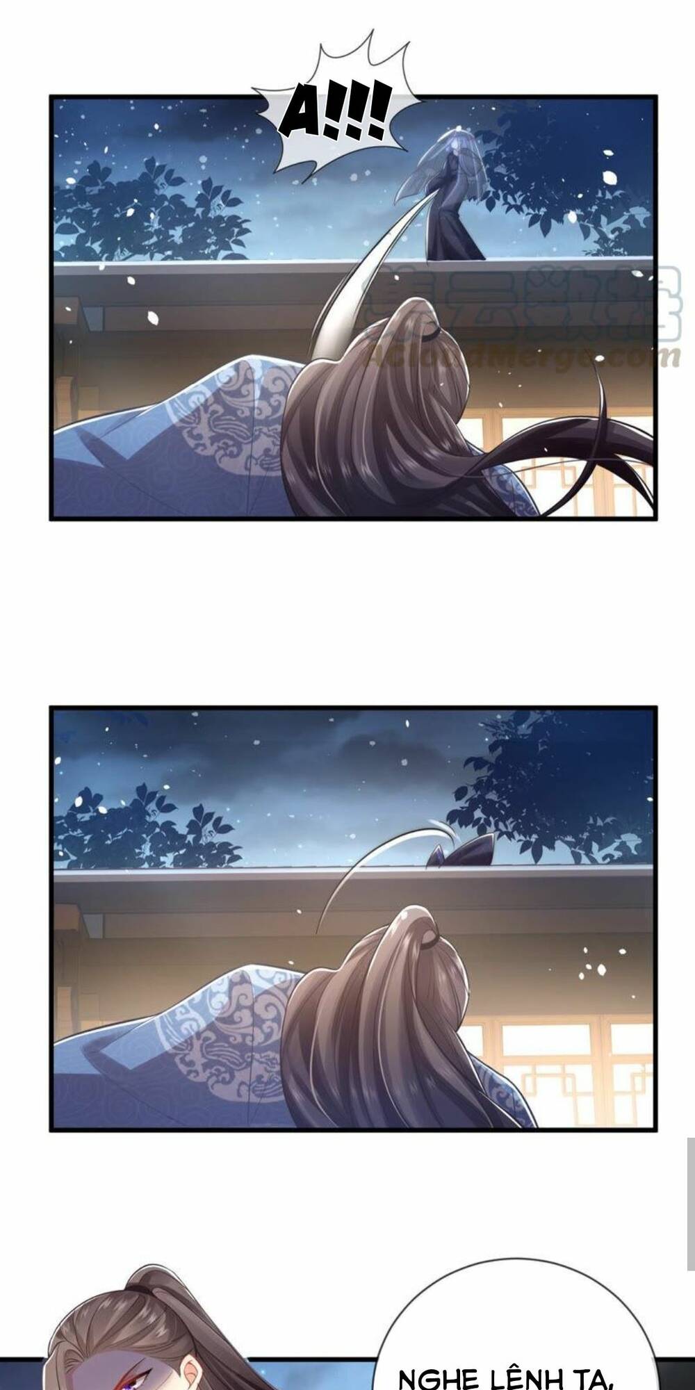Xuyên Vào Trò Chơi Công Lược Boss Phản Diện: Chapter 15