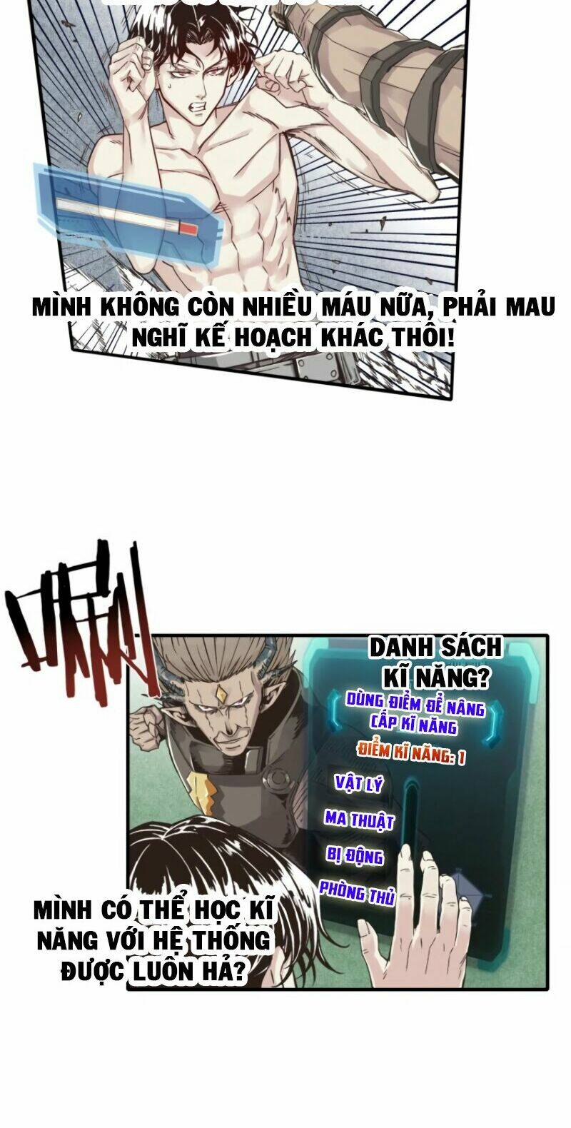 Trêu Tao Đi Nếu Mày Dám: Chapter 4