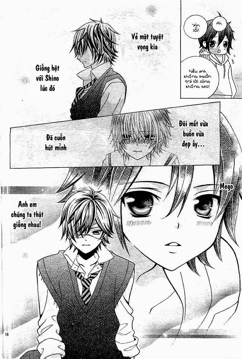 Cuộc Gặp Gỡ Diệu Kỳ: Chapter 16