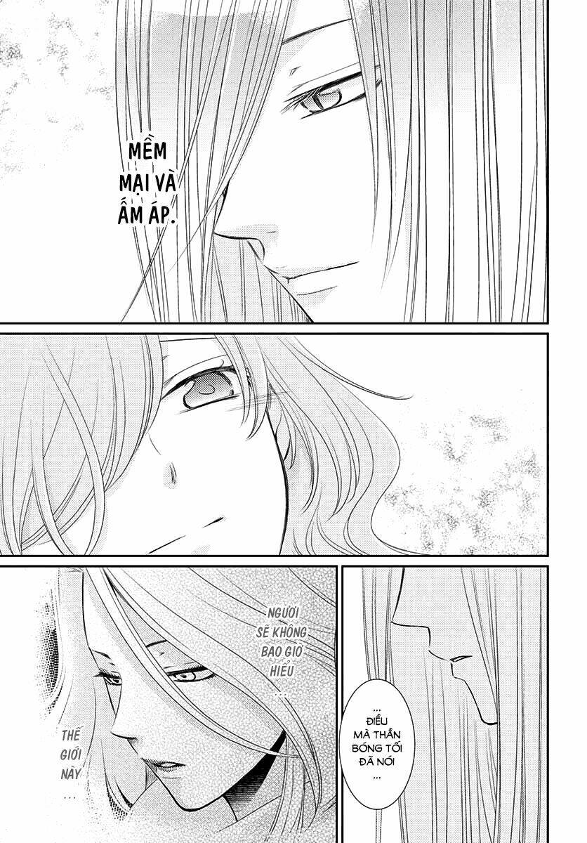 Cô Dâu Của Thuỷ Thần: Chapter 39